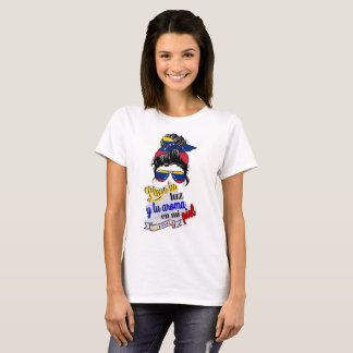 Campeseta Dama T-Shirt
