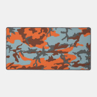 Campfire Camo Military Camouflage Armed Forces