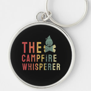 Campfire - Campfire Whisperer Key Ring