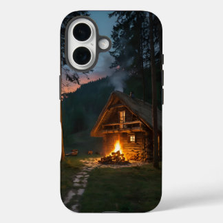 Campfire Cases for iPhone 16