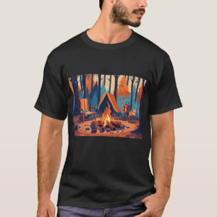 Campfire Culinary Master T-Shirt