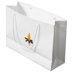 Campfire Large Gift Bag