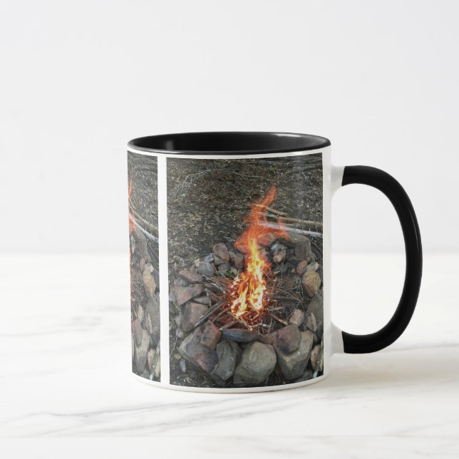 Campfire mug (Right)