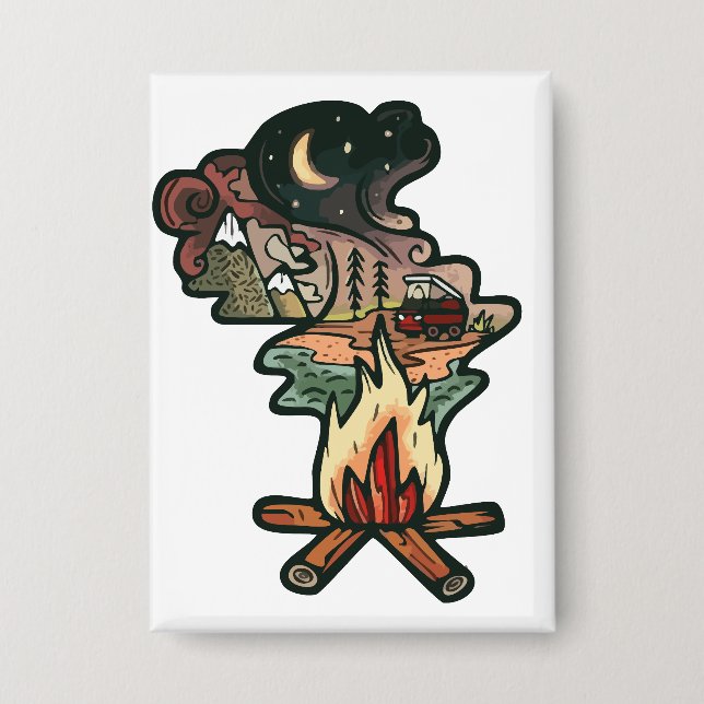 Campfire Night Adventure (Front)