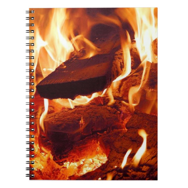 Campfire Notebook (Front)