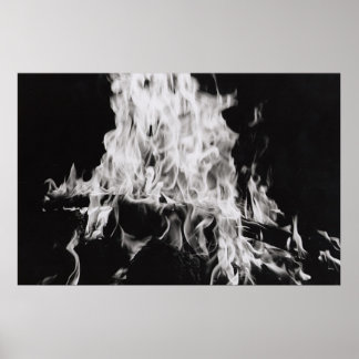 Campfire Poster