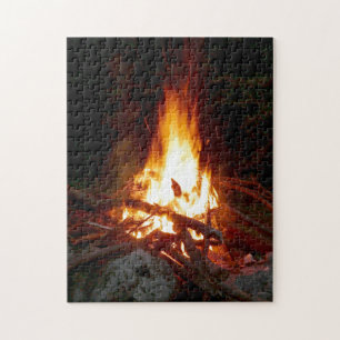 Campfire Puzzle