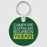 Campfire Sleeping Bag Bourbon Yosemite