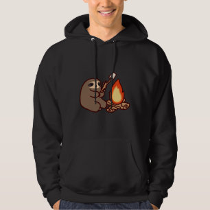 Campfire Sloth 30 Hoodie