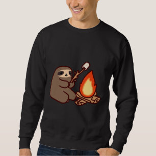 Campfire Sloth 30 Sweatshirt