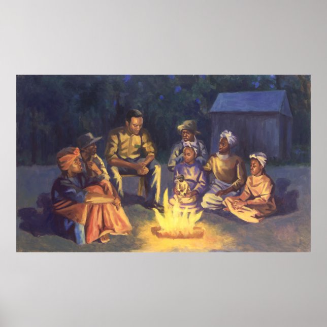 Campfire Stories 2003 Poster (Front)