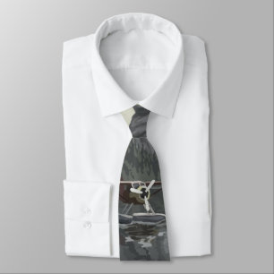 Campfire Tie