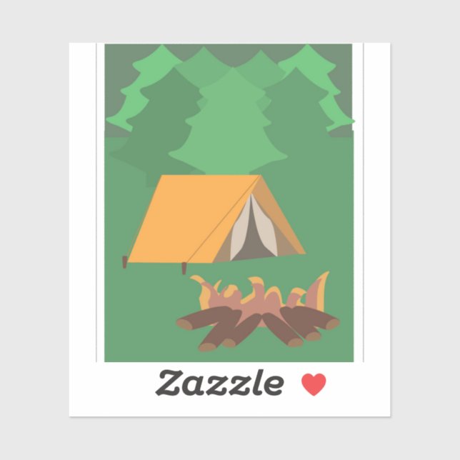 Camping (Sheet)