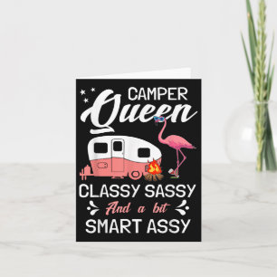 Camping 365 Camper Queen Cly Sy Smart Y Camping Rv Card