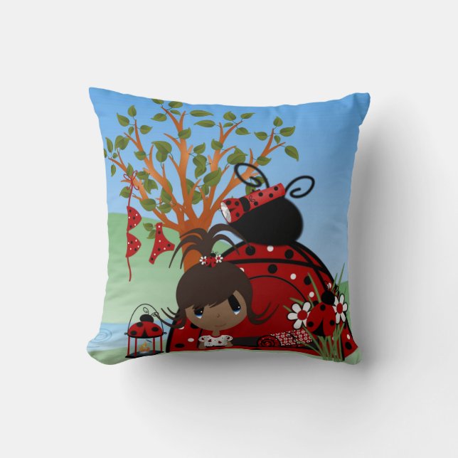 Camping @ 3 Pillow (Front)