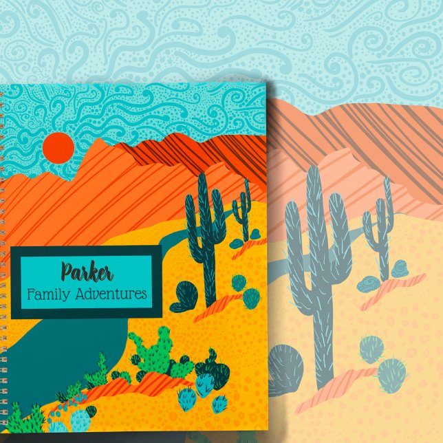Camping Adventure Family Travel Planner (Creator Uploaded)