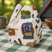 Camping Adventure 