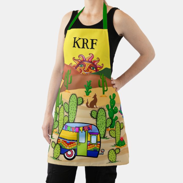Camping Apron (Insitu)