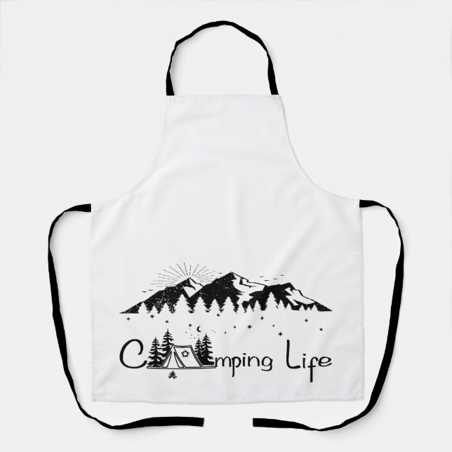 Camping Aprons (Front)