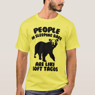Camping Bears T-Shirt