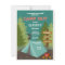 Camping Birthday Camp Out Invitation