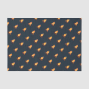 Camping Birthday Party Tissue Paper