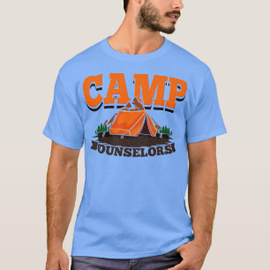 Camping Camp Counsellor 2 T-Shirt