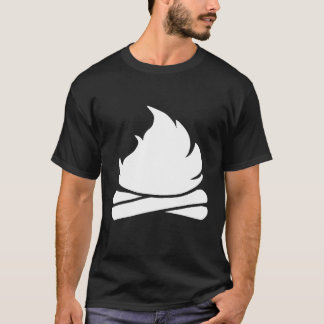 Camping Campfire T-Shirt