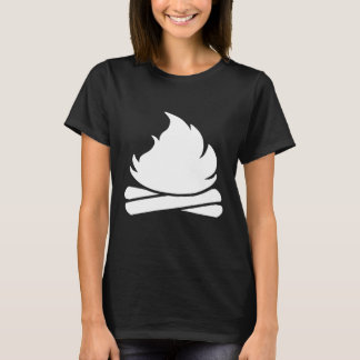 Camping Campfire T-Shirt