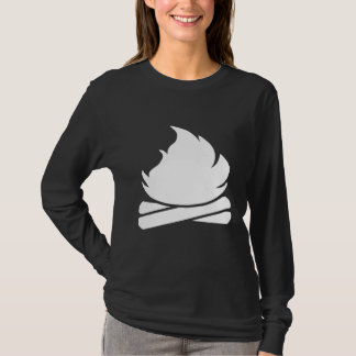 Camping Campfire T-Shirt