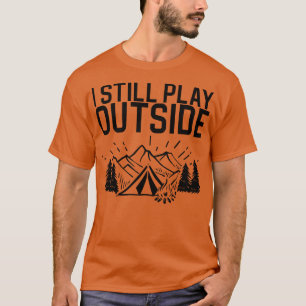 Camping Campfire Tent 2 T-Shirt