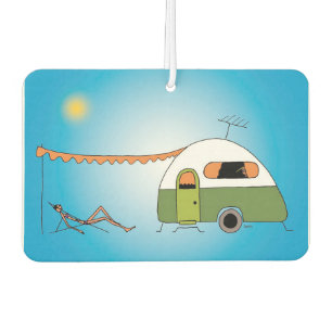 Camping Car Air Freshener