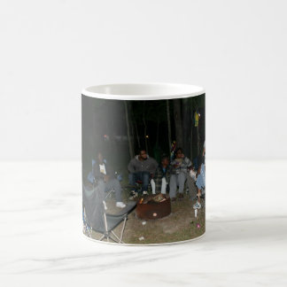 Camping Coffee Mug