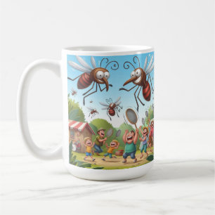 Camping coffee mug
