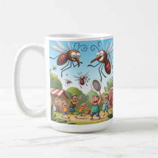 Camping coffee mug