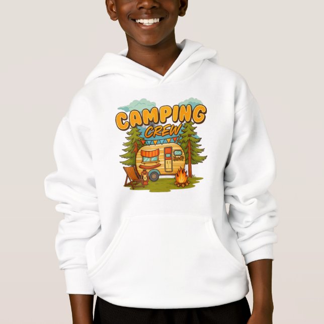 Camping Crew (Front)