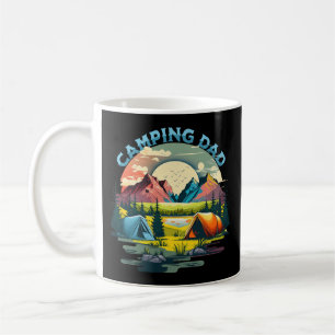 Camping Dad Coffee Mug