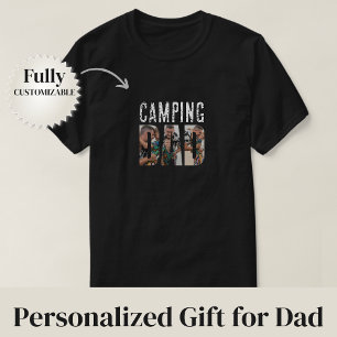 Camping Dad T-Shirt