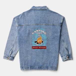 camping denim jacket