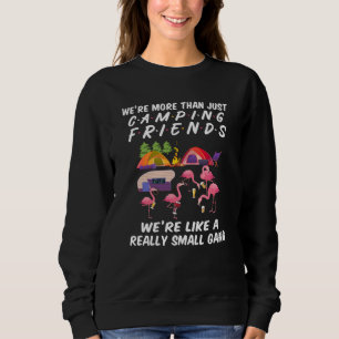 Camping Friends Sweatshirt