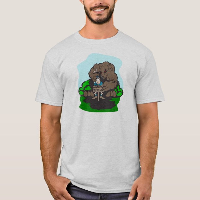 Camping Fun T-Shirt (Front)