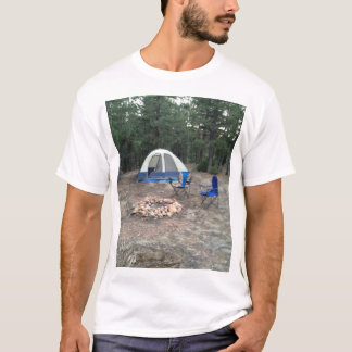 camping fun T-Shirt