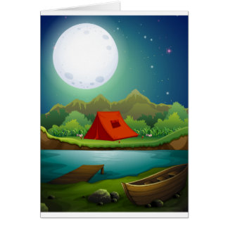 Camping ground