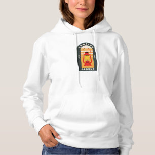 Camping ground hoodie