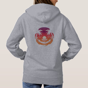 camping hammock hoodie