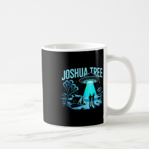 Camping In Joshua Tree Coffee Mug