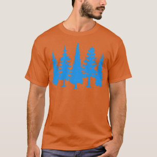 Camping in the Forest T-Shirt