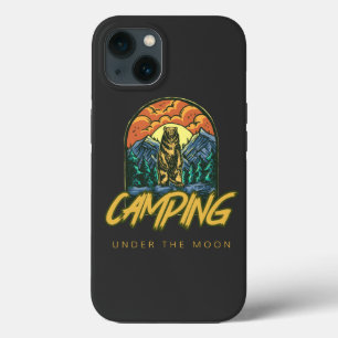 Camping Is My Love Language  iPhone 13 Case