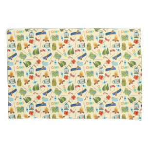 Camping Life Pillowcase