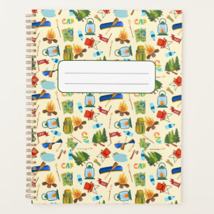 Camping Life Planner